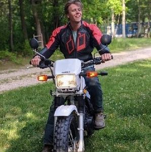 Meet your Posher, Nathaniel